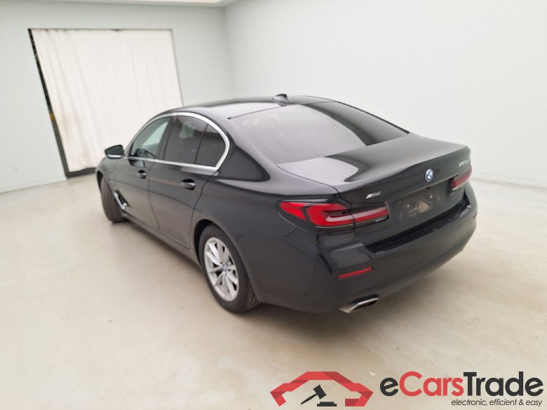 BMW, 5-serie FL'20 PHEV, BMW 5 Reeks Berline 545e xDrive 4d #6