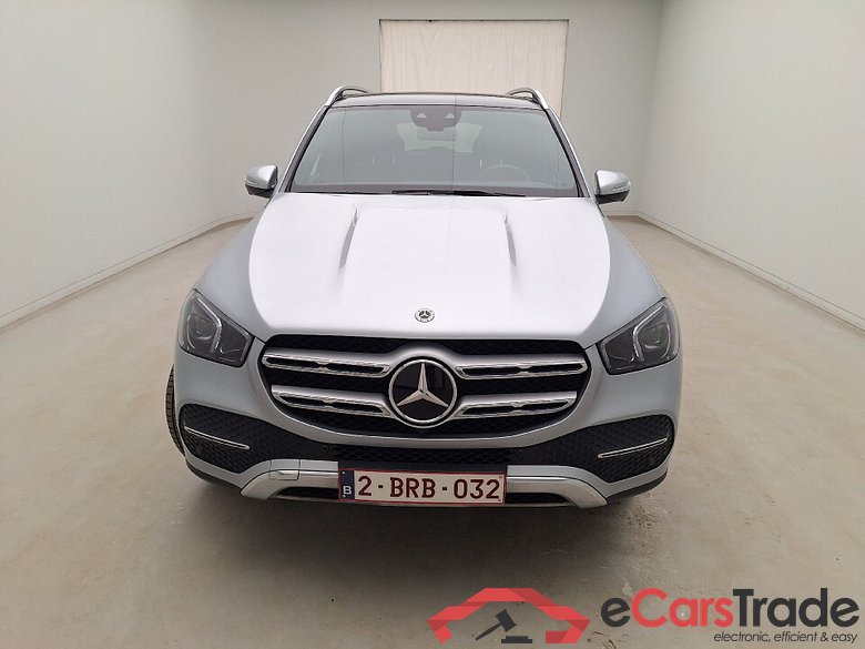 Mercedes, GLE '18 PHEV, Mercedes-Benz GLE GLE 350 e 4MATIC Business Soluti
