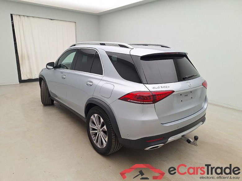 Mercedes, GLE '18 PHEV, Mercedes-Benz GLE GLE 350 e 4MATIC Business Soluti #6