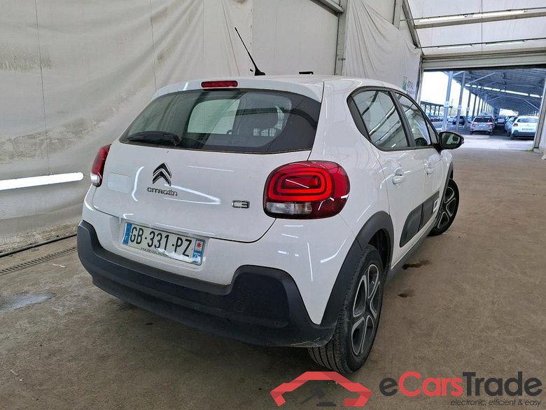 C3 Société Feel 1.5 BlueHDI 100CV BVM6 E6d #3