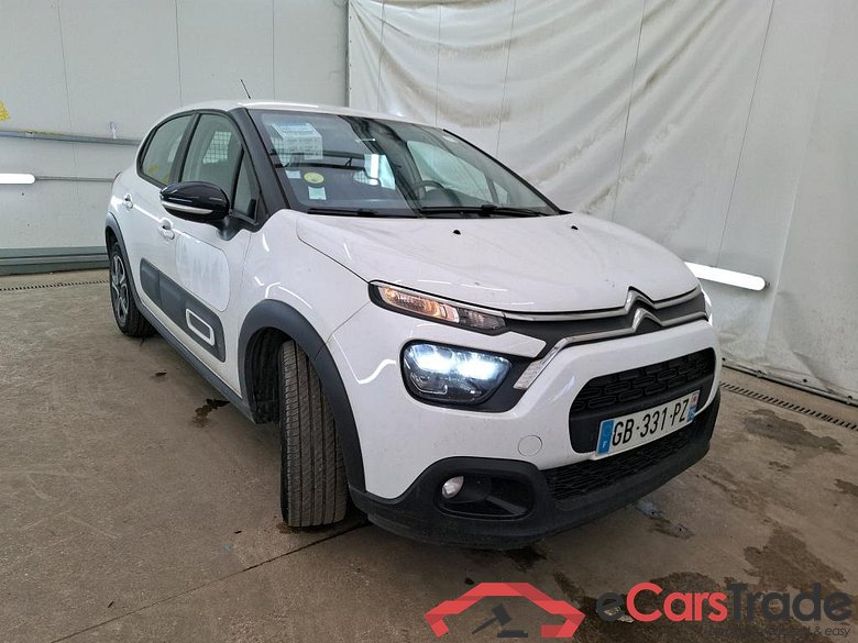 C3 Société Feel 1.5 BlueHDI 100CV BVM6 E6d #4