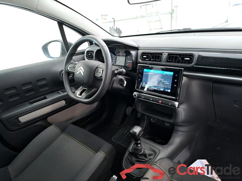 C3 Société Feel 1.5 BlueHDI 100CV BVM6 E6d #5