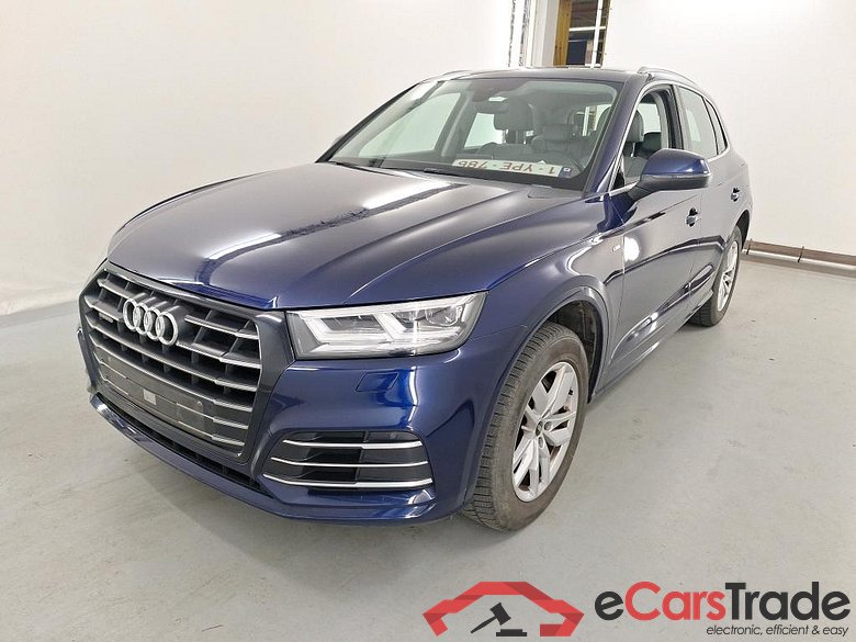 AUDI Q5 - 2017 55 TFSi e PHEV Q Sport S tronic