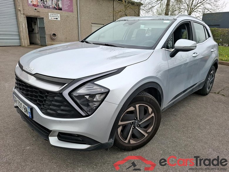 Sportage Active 1.6 CRDi 135CV BVA7 E6d #1