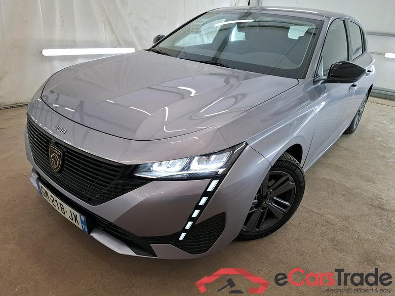 308 Active Pack 1.2 PureTech 130CV BVA8 E6d #1