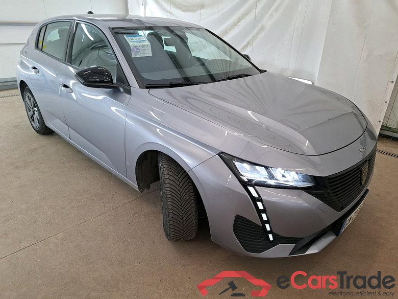 308 Active Pack 1.2 PureTech 130CV BVA8 E6d #4