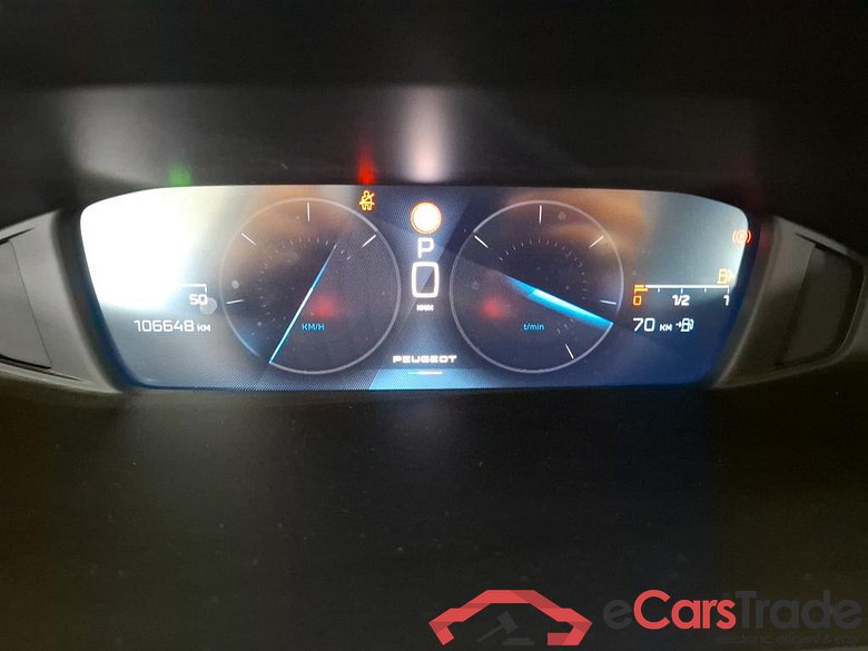 308 Active Pack 1.2 PureTech 130CV BVA8 E6d #6