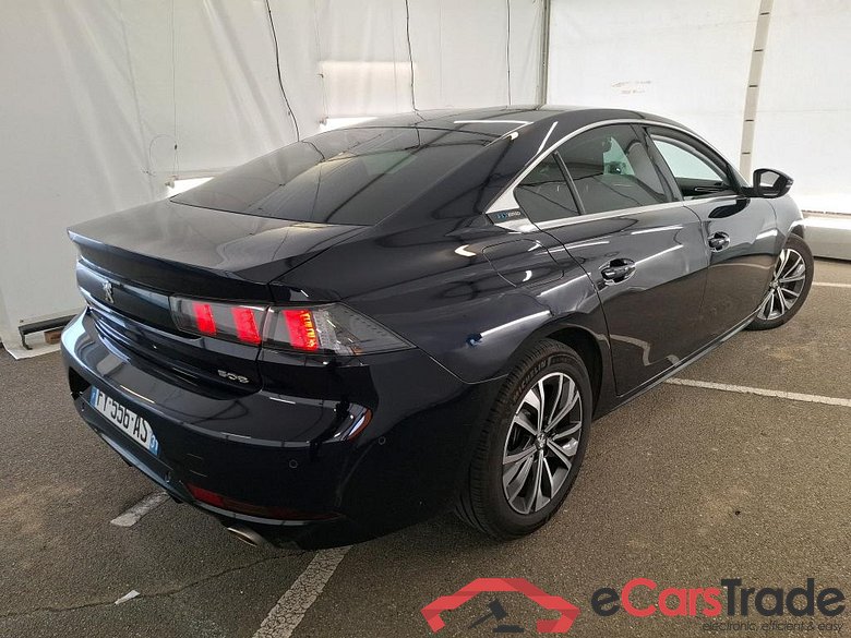 PEUGEOT 508 / 2018 / 5P / Berline HYBRID 225 E-EAT8 Allure Pack #3