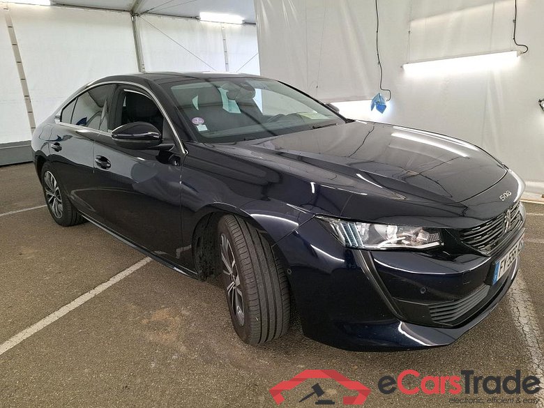 PEUGEOT 508 / 2018 / 5P / Berline HYBRID 225 E-EAT8 Allure Pack #4