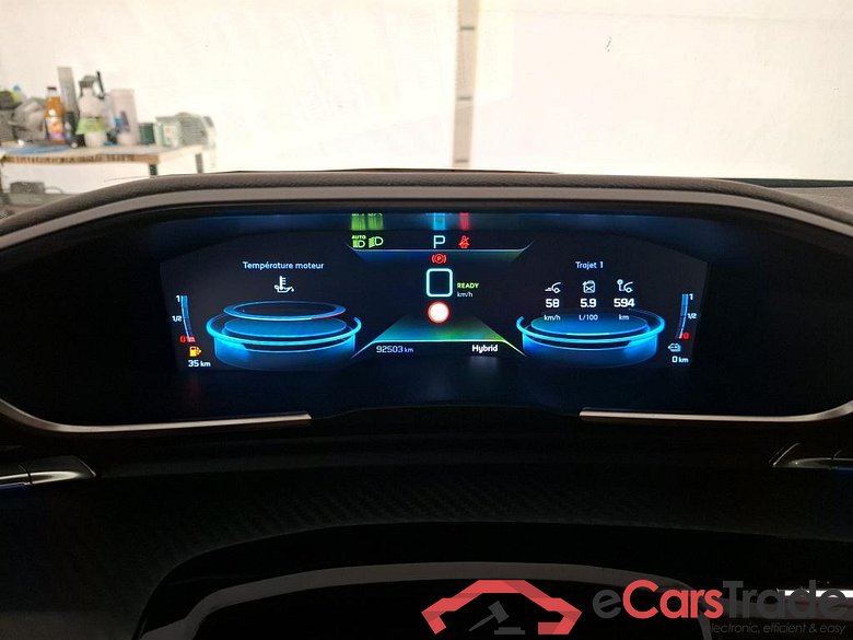 PEUGEOT 508 / 2018 / 5P / Berline HYBRID 225 E-EAT8 Allure Pack #6