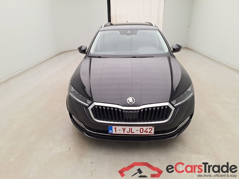 Skoda, Octavia Combi '20, Skoda Octavia Combi 2.0 CRTDI 110kW DSG7 Ambition #1