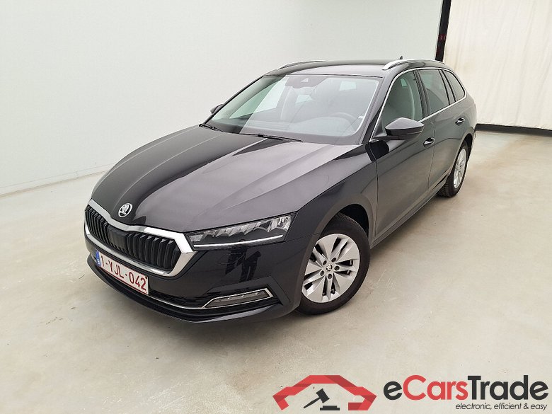Skoda, Octavia Combi '20, Skoda Octavia Combi 2.0 CRTDI 110kW DSG7 Ambition #2