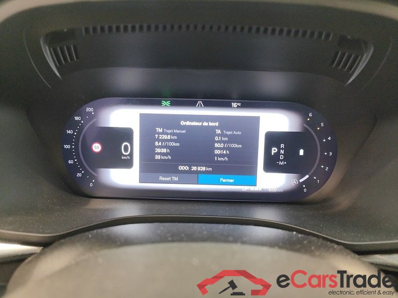 VOLVO XC60 DIESEL - 2021 2.0 B4 MHEV Core 5d #6