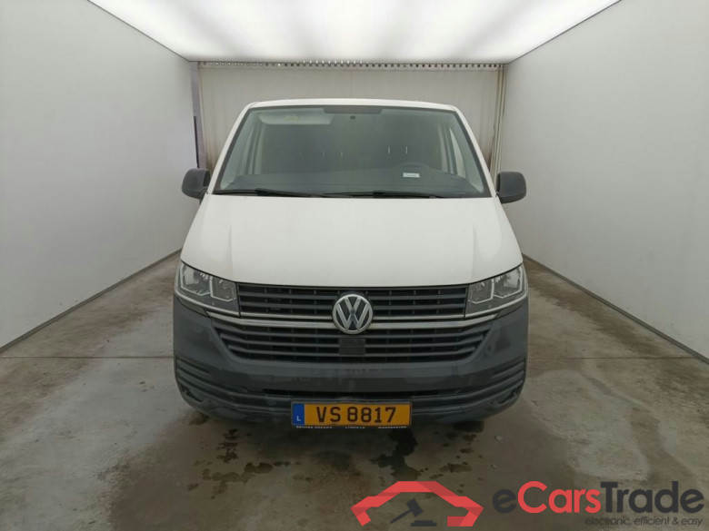 VOLKSWAGEN TRANSPORTER T6.1 FOU SWB DSL - 2020 2.0 TDi 90 SCR BMT 2600 5d #5