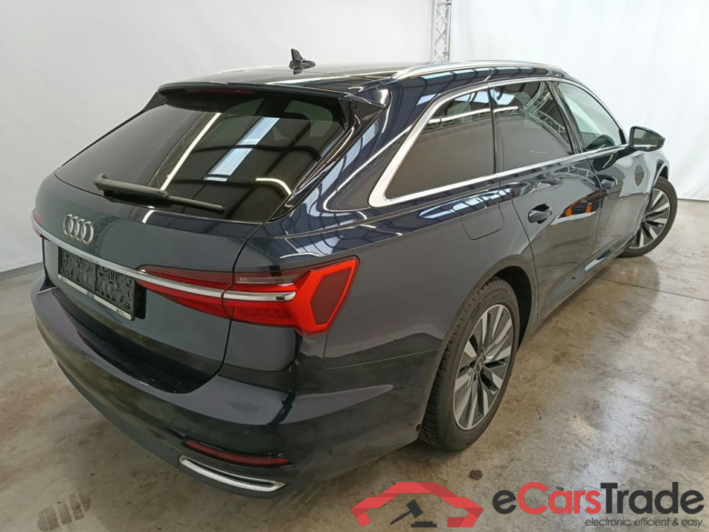 Audi A6 Avant Business Edition 35 TDI S tronic 5d #2