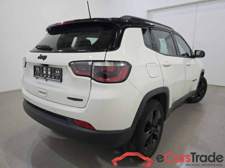 Jeep Compass 1.4 Multiair Night Eagle Navi-Pro 1/2 Leather Camera Klima PDC ... #4