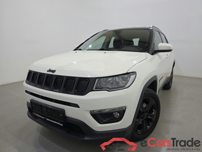 Jeep Compass 1.4 Multiair Night Eagle Navi-Pro 1/2 Leather Camera Klima PDC ... #1