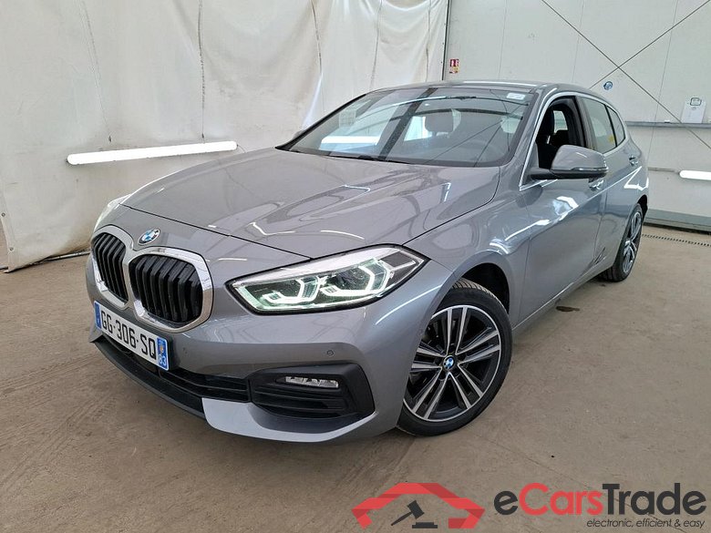 BMW Série 1 / 2019 / 5P / Berline 1.5 118I DKG7 Business Design