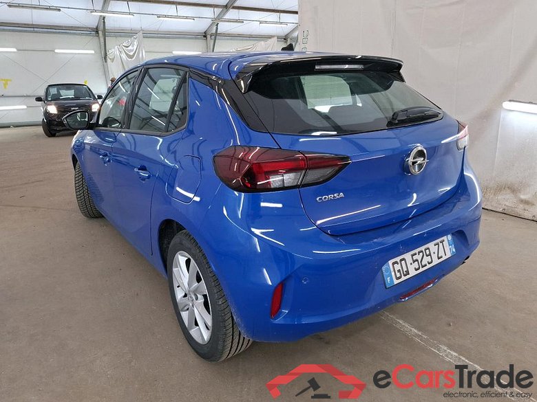 Corsa F Elegance Business 1.2 Turbo 100CV BVM6 E6d #2