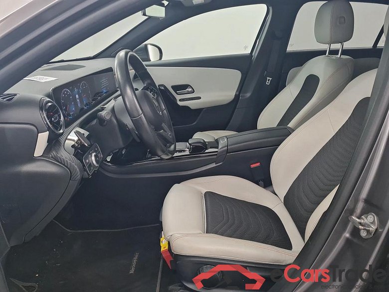 Mercedes A 180d Aut. LED-Xenon Widescreen Navi 1/2 Sport-Leather KeylessGo Camera Klima PDC ... #5