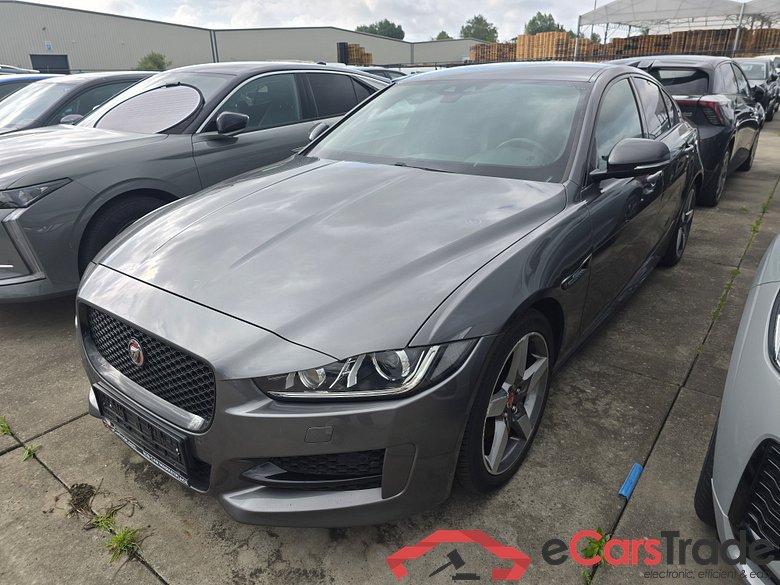 Jaguar XE 2.0d R-Sport Aut. LED-Xenon Merdian Navi-Pro 1/2 Leather KeylessGo Camera Klima ... #2