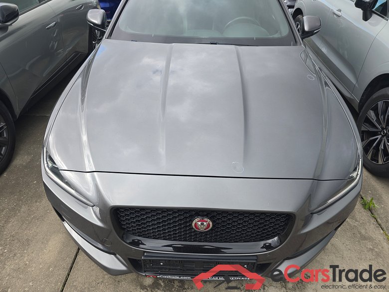 Jaguar XE 2.0d R-Sport Aut. LED-Xenon Merdian Navi-Pro 1/2 Leather KeylessGo Camera Klima ... #6