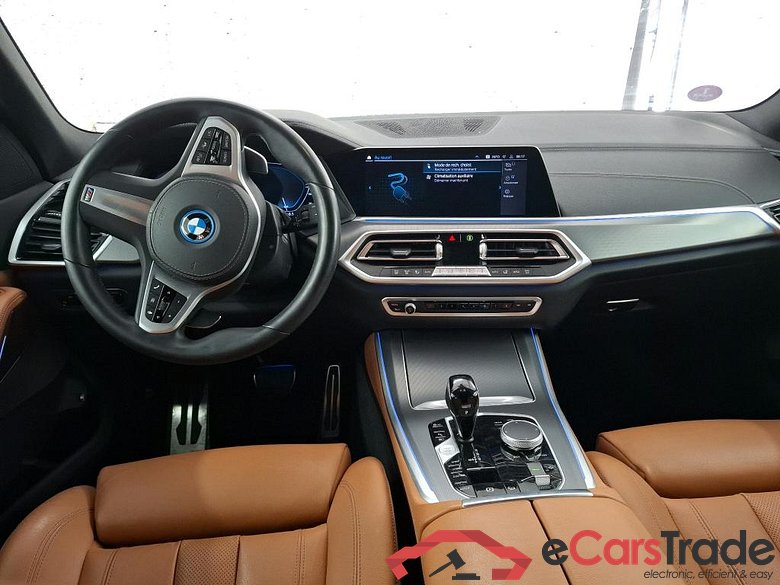 BMW X5 / 2018 / 5P / SUV xDrive45e 394ch M Sport BVA8 Hybride #5