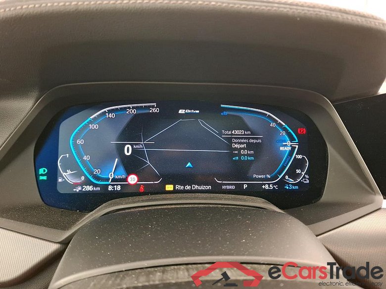 BMW X5 / 2018 / 5P / SUV xDrive45e 394ch M Sport BVA8 Hybride #6