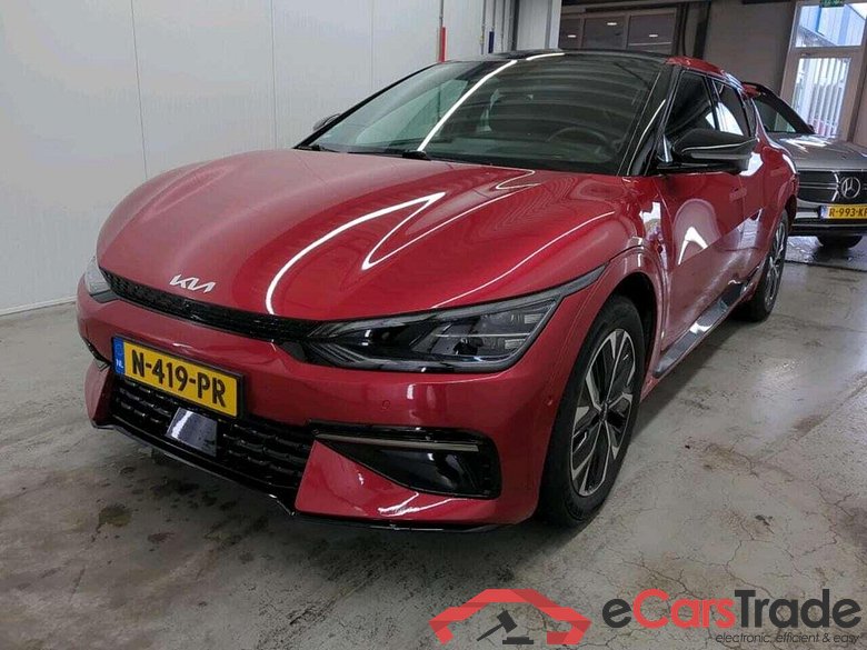 KIA EV6 GT-Line 77.4 kWh