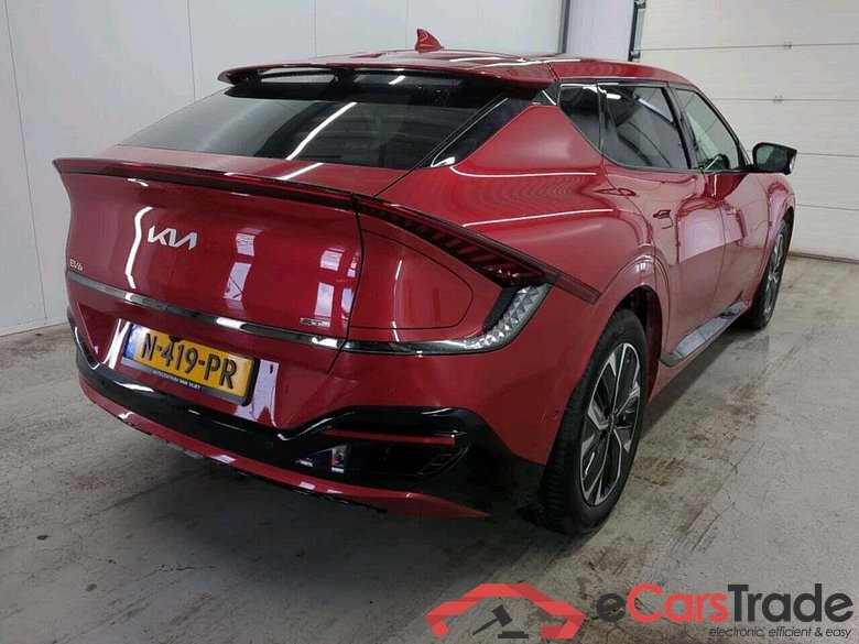 KIA EV6 GT-Line 77.4 kWh #2