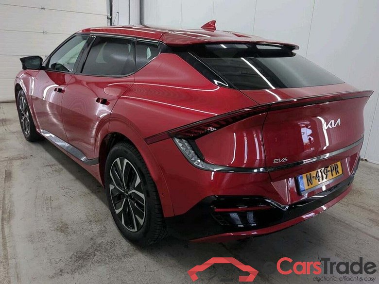 KIA EV6 GT-Line 77.4 kWh #6