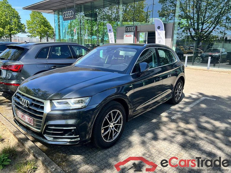 AUDI Q5 Audi Q5 sport 2.0 TDI quattro 140(190) kW(PS) S tronic