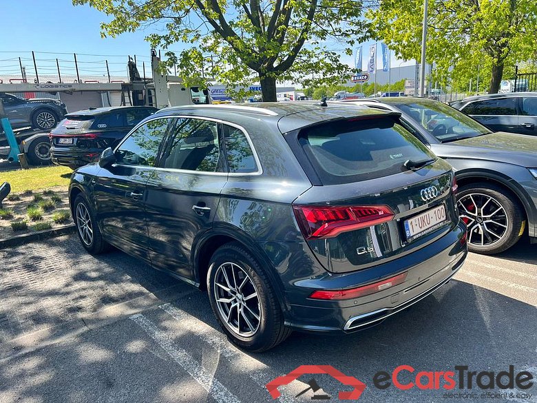 AUDI Q5 Audi Q5 sport 2.0 TDI quattro 140(190) kW(PS) S tronic #3