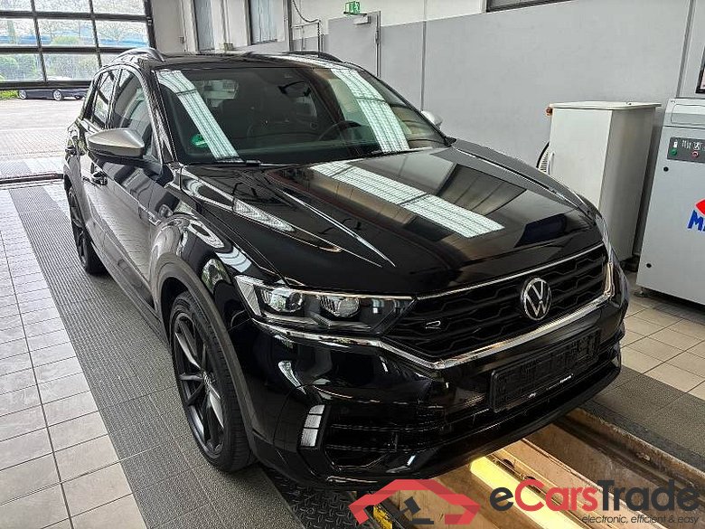 Volkswagen T-Roc (A11)(09.2017->2021) DE - SUV5 2.0 TSI EU6d, R 4Motion OPF (EURO 6d), 2020 - 2022 #2