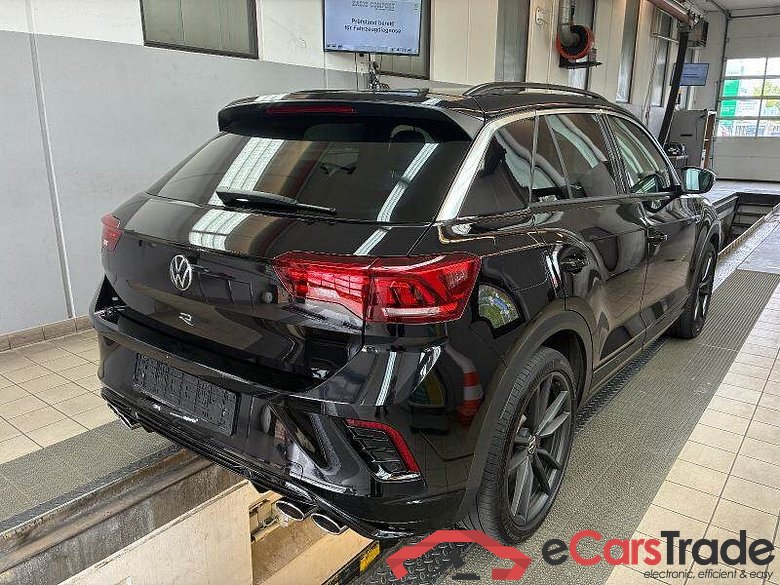 Volkswagen T-Roc (A11)(09.2017->2021) DE - SUV5 2.0 TSI EU6d, R 4Motion OPF (EURO 6d), 2020 - 2022 #3