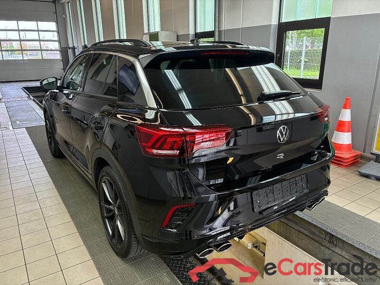 Volkswagen T-Roc (A11)(09.2017->2021) DE - SUV5 2.0 TSI EU6d, R 4Motion OPF (EURO 6d), 2020 - 2022 #4
