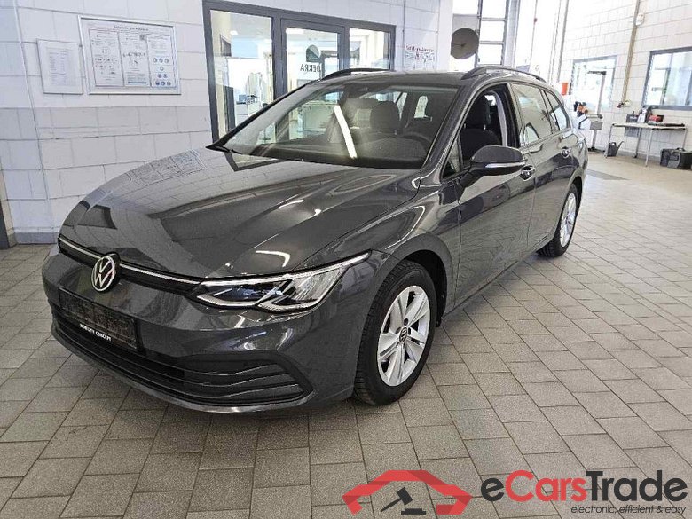 Volkswagen Golf VIII Variant (CG5)(09.2020->2024) DE - Kb5 2.0 TDI EU6d, Life (EURO 6d), 2020 - 2024
