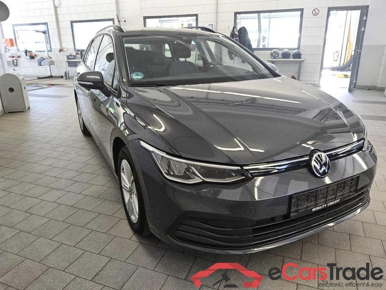 Volkswagen Golf VIII Variant (CG5)(09.2020->2024) DE - Kb5 2.0 TDI EU6d, Life (EURO 6d), 2020 - 2024 #2
