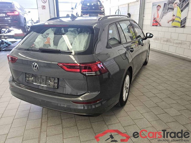 Volkswagen Golf VIII Variant (CG5)(09.2020->2024) DE - Kb5 2.0 TDI EU6d, Life (EURO 6d), 2020 - 2024 #3