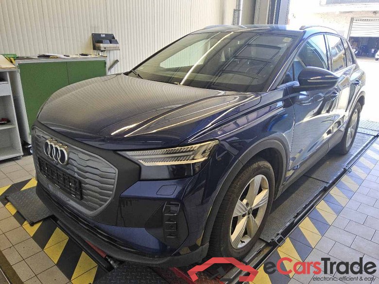 Audi Q4 e-tron (F4B)(04.2021->) DE - SUV5 40, 2021 - 2024