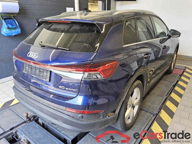 Audi Q4 e-tron (F4B)(04.2021->) DE - SUV5 40, 2021 - 2024 #3
