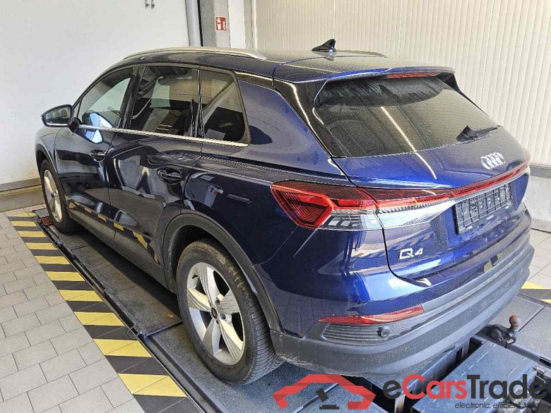 Audi Q4 e-tron (F4B)(04.2021->) DE - SUV5 40, 2021 - 2024 #4