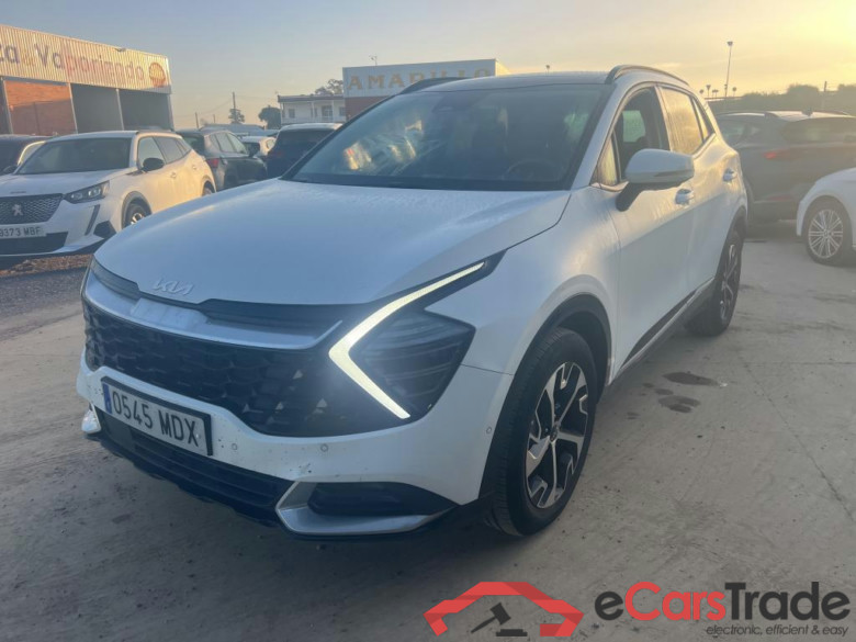 KIA Sportage / 2022 / 5P / todoterreno 1.6 T-GDi HEV 171kW (230CV) Tech 4X2 #1