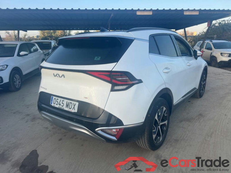 KIA Sportage / 2022 / 5P / todoterreno 1.6 T-GDi HEV 171kW (230CV) Tech 4X2 #2