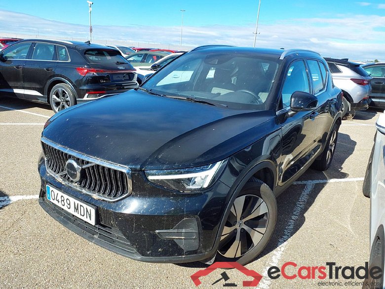 VOLVO XC40 todoterreno 1.5 T4 Recharge PHEV Core Auto 210 CV 10 kWh