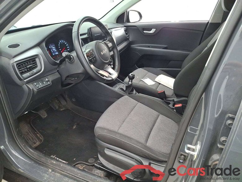 KIA STONIC 1.2 URBAN EDITION #5