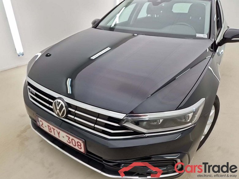 VOLKSWAGEN PASSAT VARIANT 1.4 GTE BUSINESS DSG6 #4