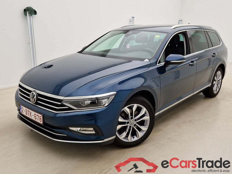 VOLSKWAGEN PASSAT VARIANT 2.0 TDI SCR DSG7 ELEGANCE BUSI