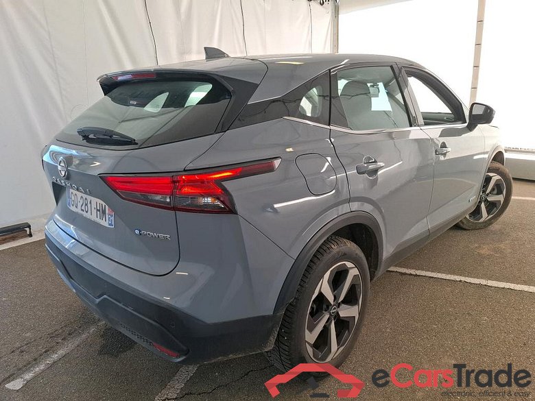 NISSAN Qashqai / 2021 / 5P / Crossover e-Power 190 Business Edition BVA #3
