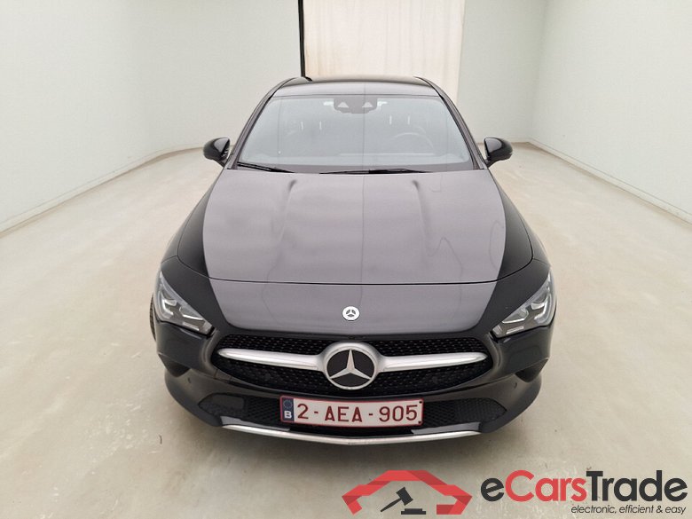 Mercedes, CLA-Class SB '19, Mercedes-Benz CLA Shooting Brake CLA 250 e Busines #1